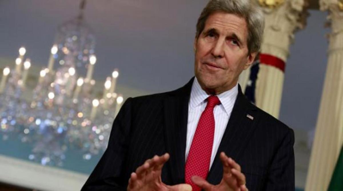 Iran nuclear deal implementation may be days away: John Kerry